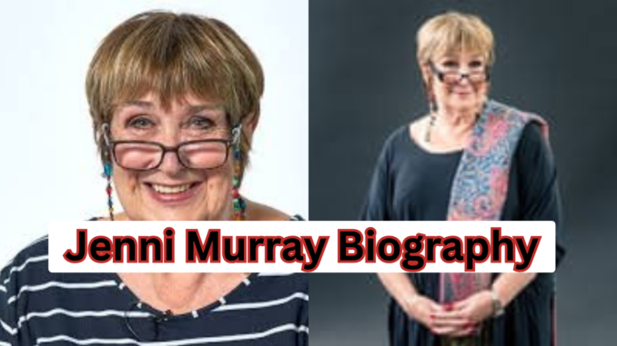 Jenni Murray Biography
