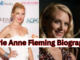 Carrie Anne Fleming Biography