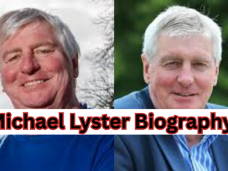Michael Lyster Biography