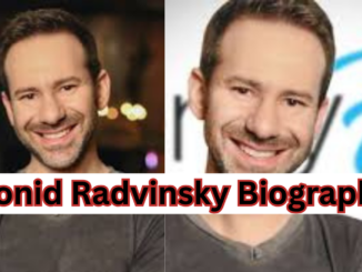 Leonid Radvinsky Biography