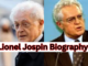 Lionel Jospin Biography