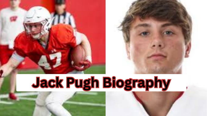 Jack Pugh Biography