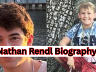 Nathan Rendl Biography