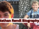 Nathan Rendl Biography