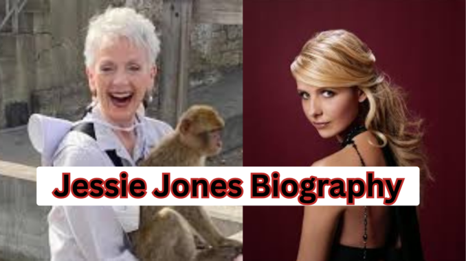 Jessie Jones Biography