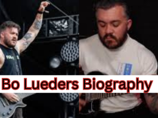 Bo Lueders Biography