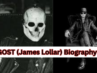 GOST (James Lollar) Biography