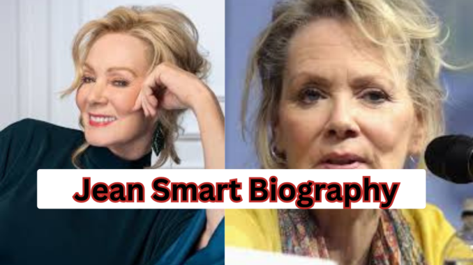 Jean Smart Biography
