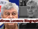 Mircea Lucescu Biography