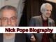 Nick Pope Biography