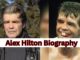 Alex Hilton Biography