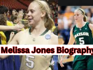 Melissa Jones Baylor Biography