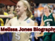 Melissa Jones Baylor Biography