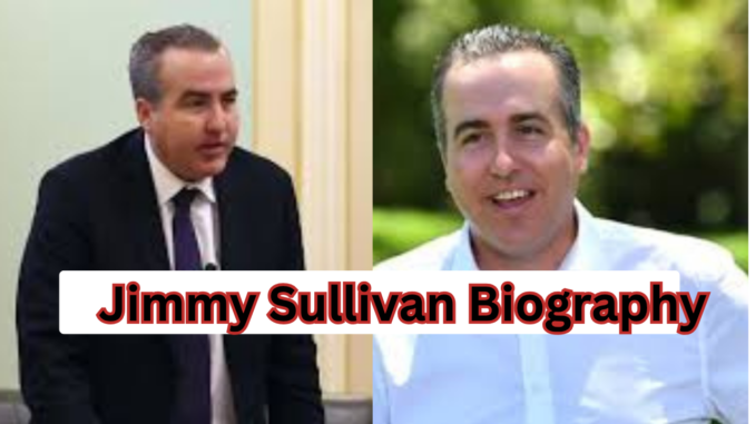 Jimmy Sullivan Biography