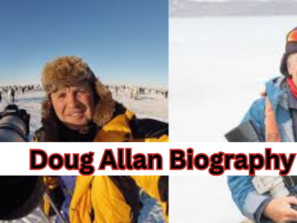 Doug Allan Biography