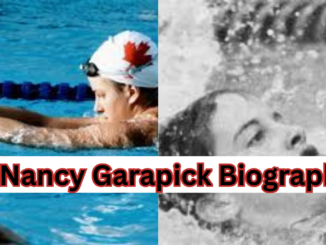 Nancy Garapick Biography