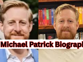 Michael Patrick Biography