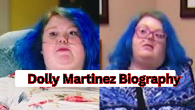 Dolly Martinez Biography