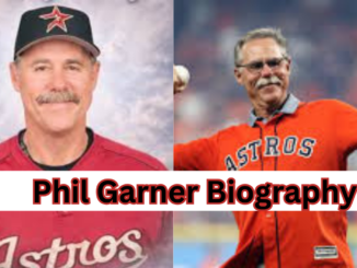 Phil Garner Biography