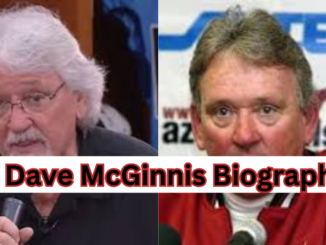 Dave McGinnis Biography