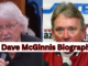 Dave McGinnis Biography