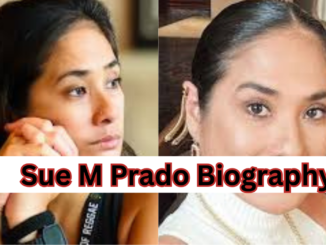 Sue M Prado Biography