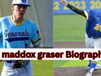 maddox graser Biography