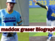 maddox graser Biography