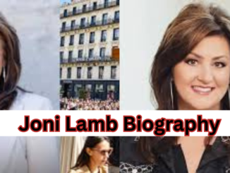 Joni Lamb Biography
