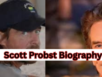 Scott Probst Biography
