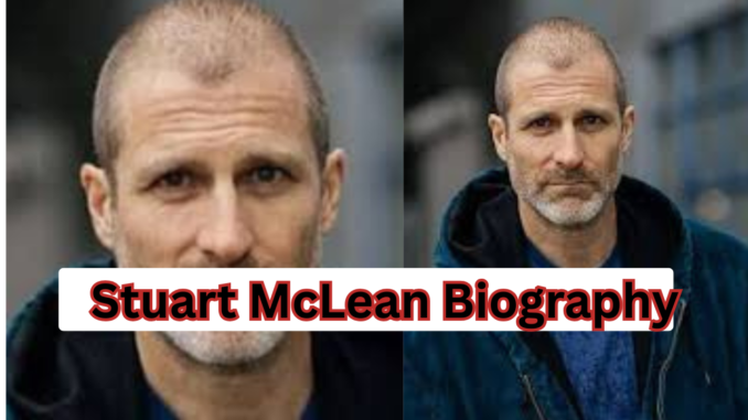 Stuart McLean Biography