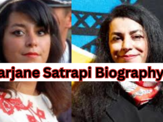 Marjane Satrapi Biography