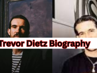 Trevor Dietz Biography