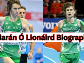 Ciarán Ó Lionáird Biography