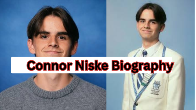 Connor Niske Biography