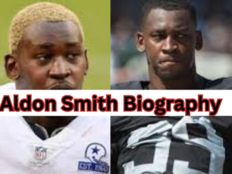 Aldon Smith Biography