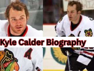Kyle Calder Biography