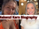 Makenzi Kern Biography