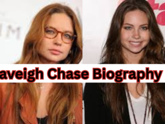 Daveigh Chase Biography