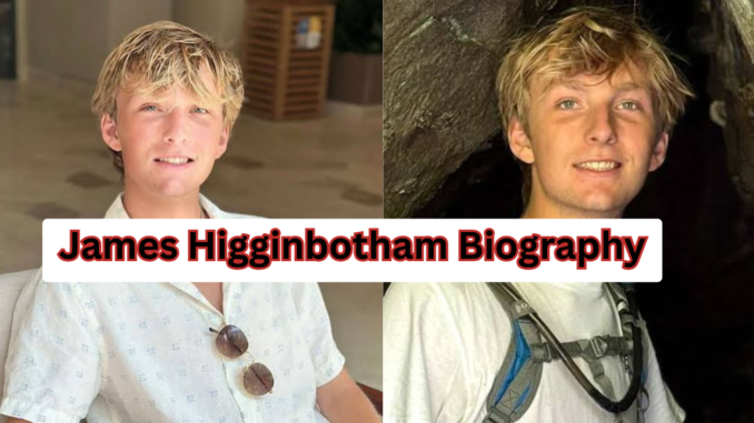 James Higginbotham Biography