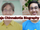 Raja Chinnakotla Biography