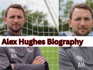 Alex Hughes Biography