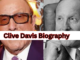 Clive Davis Biography
