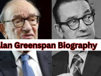 Alan Greenspan Biography