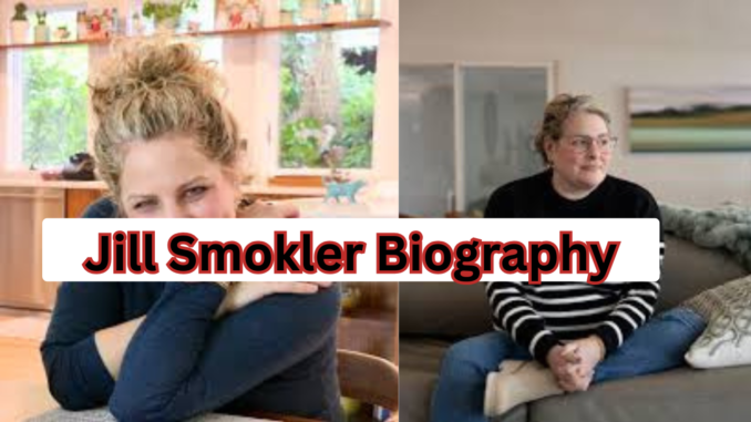 Jill Smokler Biography