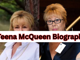 Teena McQueen Biography