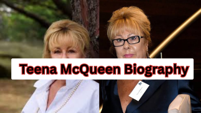 Teena McQueen Biography