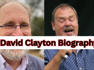 David Clayton Biography