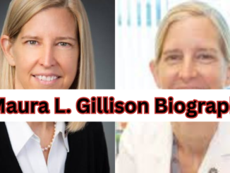 Maura L. Gillison Biography